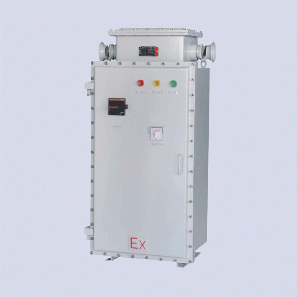 BQX系列防爆星三角起動器(IIB、 IIC 、 ExtD)